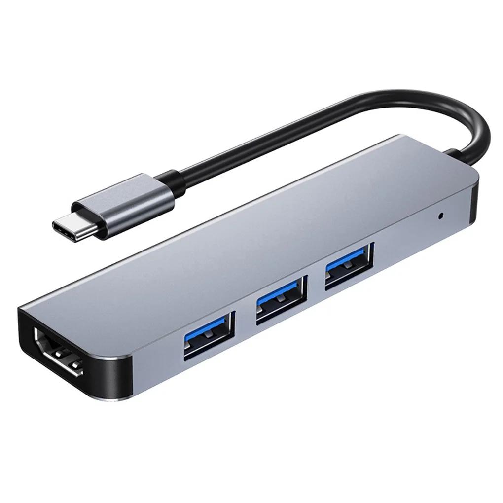 CŸ  USB HDMI ȣȯ   ŷ ̼, 5.0Gbps